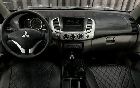 Mitsubishi L200 IV рестайлинг, 2010 год, 1 299 900 рублей, 9 фотография