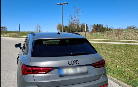 Audi Q3, 2024 год, 5 630 990 рублей, 2 фотография