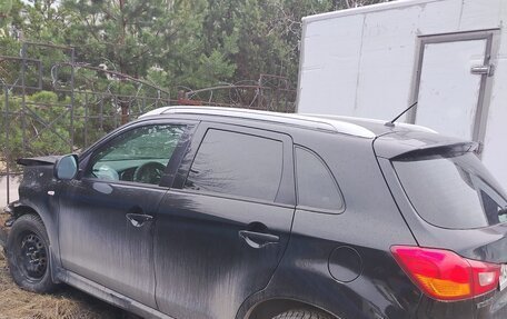 Mitsubishi ASX I рестайлинг, 2014 год, 650 000 рублей, 2 фотография