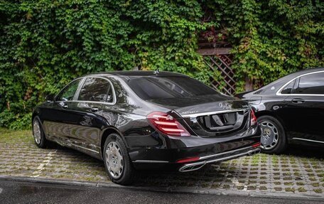 Mercedes-Benz S-Класс, 2020 год, 85 000 000 рублей, 1 фотография