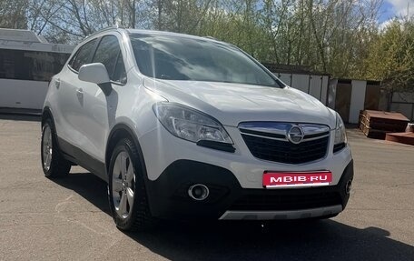 Opel Mokka I, 2014 год, 1 150 000 рублей, 1 фотография