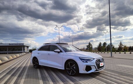 Audi A3, 2021 год, 3 350 000 рублей, 1 фотография