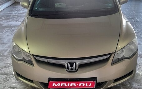 Honda Civic VIII, 2008 год, 525 000 рублей, 1 фотография