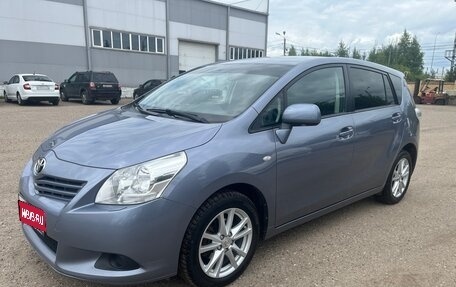 Toyota Verso I, 2009 год, 990 000 рублей, 1 фотография