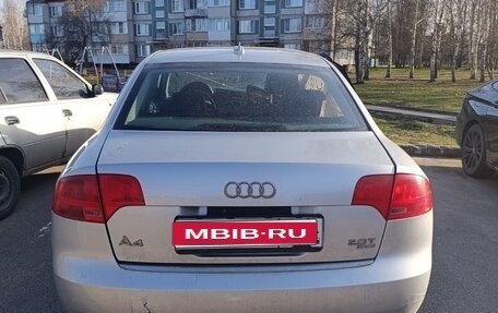 Audi A4, 2005 год, 350 000 рублей, 1 фотография