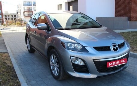 Mazda CX-7 I рестайлинг, 2011 год, 1 000 000 рублей, 1 фотография