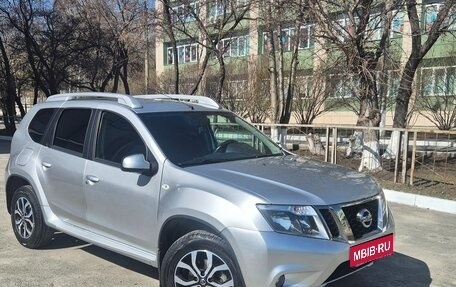 Nissan Terrano III, 2017 год, 1 450 000 рублей, 1 фотография