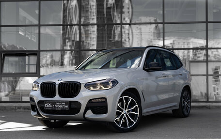 BMW X3, 2017 год, 3 990 000 рублей, 1 фотография