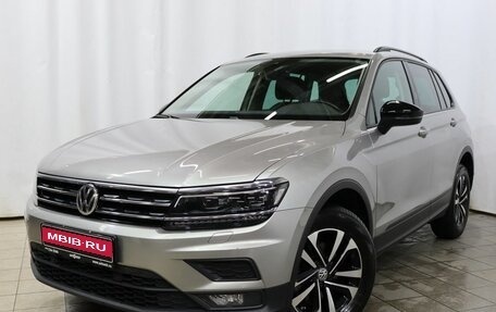 Volkswagen Tiguan II, 2020 год, 2 649 000 рублей, 1 фотография