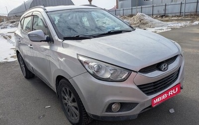 Hyundai ix35 I рестайлинг, 2011 год, 1 000 000 рублей, 1 фотография