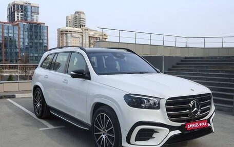 Mercedes-Benz GLS, 2025 год, 15 600 000 рублей, 1 фотография