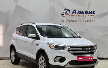 Ford Kuga III, 2017 год, 1 790 000 рублей, 1 фотография