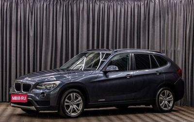 BMW X1, 2013 год, 1 395 000 рублей, 1 фотография