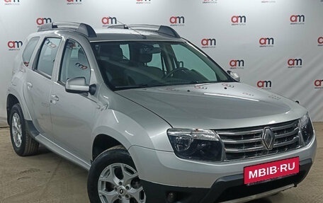 Renault Duster I рестайлинг, 2014 год, 1 149 000 рублей, 1 фотография