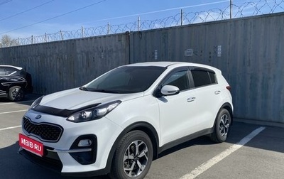 KIA Sportage IV рестайлинг, 2020 год, 2 179 000 рублей, 1 фотография