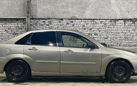 Ford Focus IV, 2004 год, 3 фотография