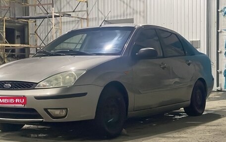 Ford Focus IV, 2004 год, 2 фотография