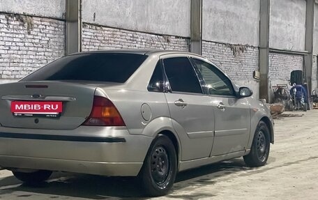 Ford Focus IV, 2004 год, 4 фотография