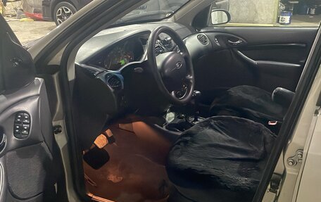 Ford Focus IV, 2004 год, 7 фотография