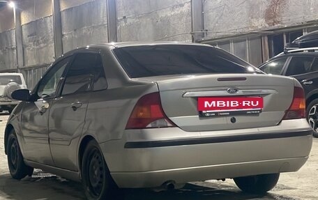 Ford Focus IV, 2004 год, 6 фотография