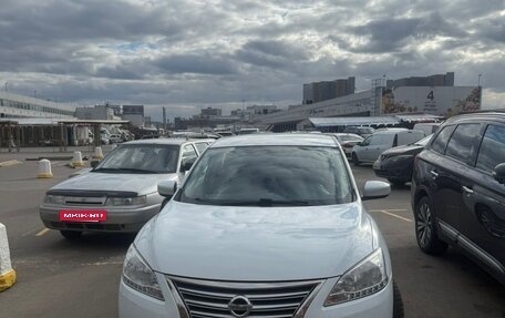 Nissan Sentra, 2015 год, 950 000 рублей, 3 фотография