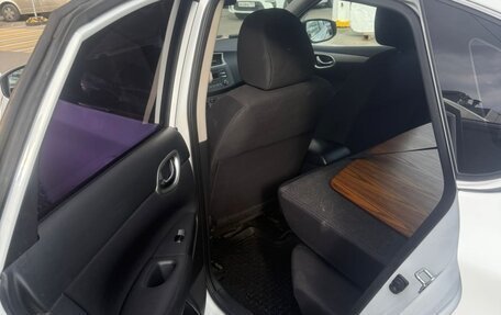 Nissan Sentra, 2015 год, 950 000 рублей, 6 фотография