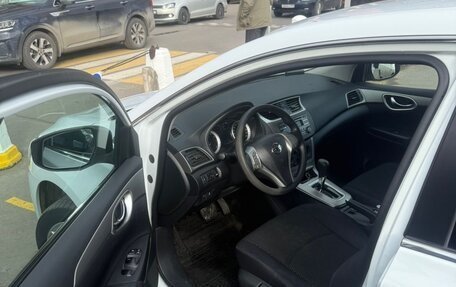 Nissan Sentra, 2015 год, 950 000 рублей, 12 фотография
