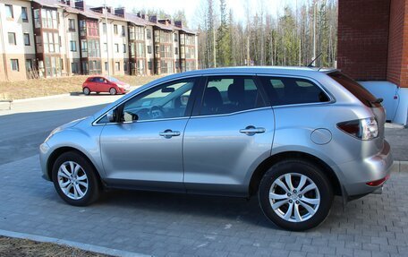 Mazda CX-7 I рестайлинг, 2011 год, 1 000 000 рублей, 4 фотография