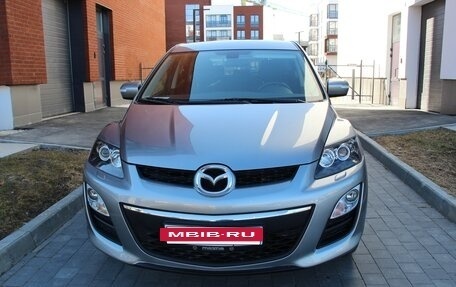 Mazda CX-7 I рестайлинг, 2011 год, 1 000 000 рублей, 2 фотография