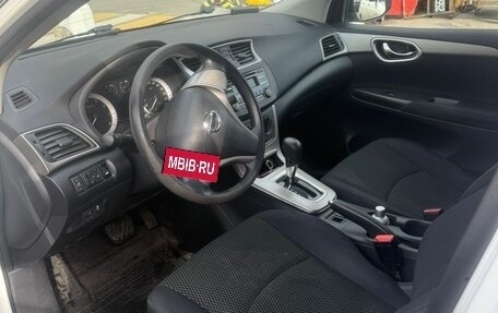 Nissan Sentra, 2015 год, 950 000 рублей, 8 фотография