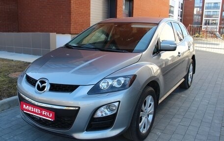 Mazda CX-7 I рестайлинг, 2011 год, 1 000 000 рублей, 3 фотография