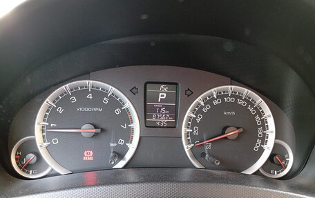 Suzuki Swift IV, 2011 год, 980 000 рублей, 5 фотография
