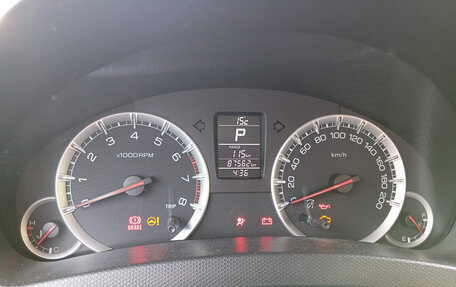 Suzuki Swift IV, 2011 год, 980 000 рублей, 6 фотография