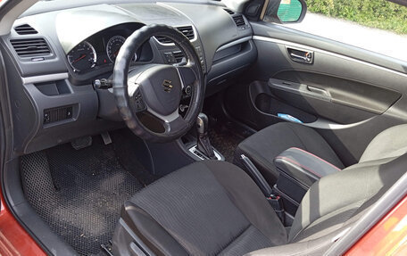 Suzuki Swift IV, 2011 год, 980 000 рублей, 11 фотография