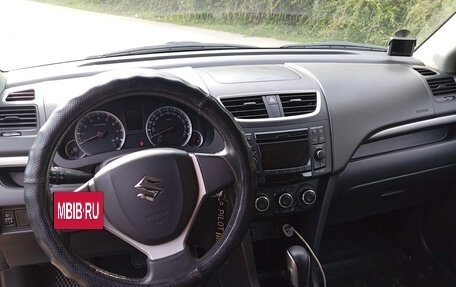 Suzuki Swift IV, 2011 год, 980 000 рублей, 10 фотография