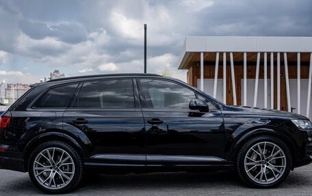 Audi Q7, 2018 год, 4 399 000 рублей, 5 фотография
