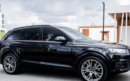 Audi Q7, 2018 год, 4 399 000 рублей, 4 фотография
