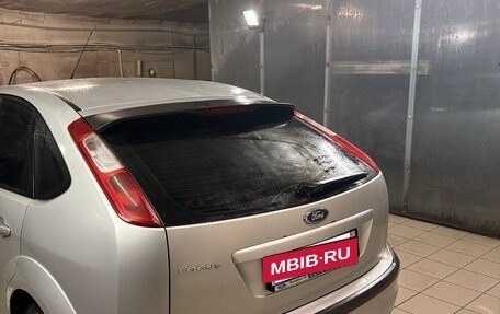 Ford Focus II рестайлинг, 2007 год, 600 000 рублей, 5 фотография