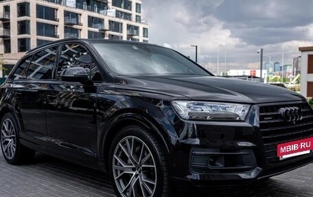 Audi Q7, 2018 год, 4 399 000 рублей, 2 фотография