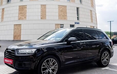 Audi Q7, 2018 год, 4 399 000 рублей, 3 фотография