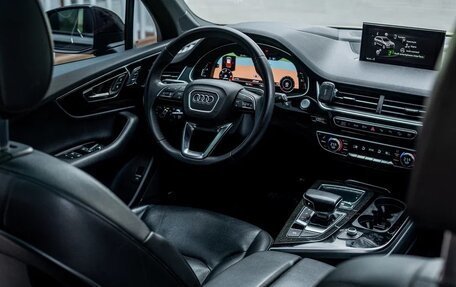 Audi Q7, 2018 год, 4 399 000 рублей, 17 фотография