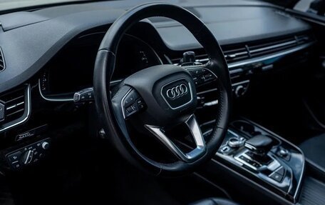 Audi Q7, 2018 год, 4 399 000 рублей, 14 фотография
