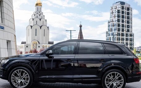 Audi Q7, 2018 год, 4 399 000 рублей, 9 фотография