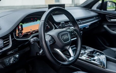 Audi Q7, 2018 год, 4 399 000 рублей, 15 фотография