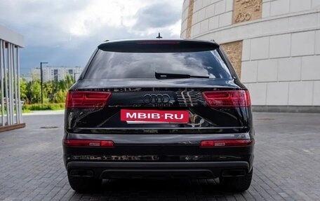 Audi Q7, 2018 год, 4 399 000 рублей, 7 фотография