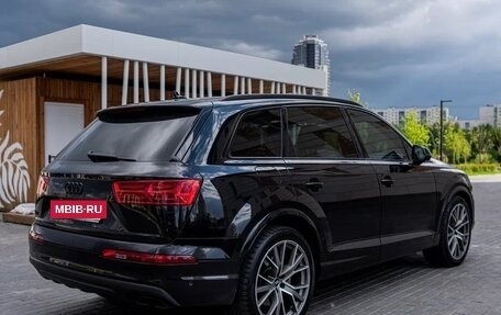 Audi Q7, 2018 год, 4 399 000 рублей, 6 фотография