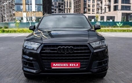 Audi Q7, 2018 год, 4 399 000 рублей, 10 фотография