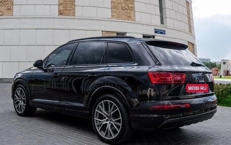 Audi Q7, 2018 год, 4 399 000 рублей, 8 фотография