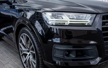 Audi Q7, 2018 год, 4 399 000 рублей, 22 фотография
