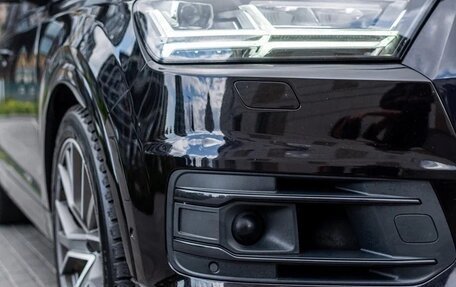Audi Q7, 2018 год, 4 399 000 рублей, 25 фотография